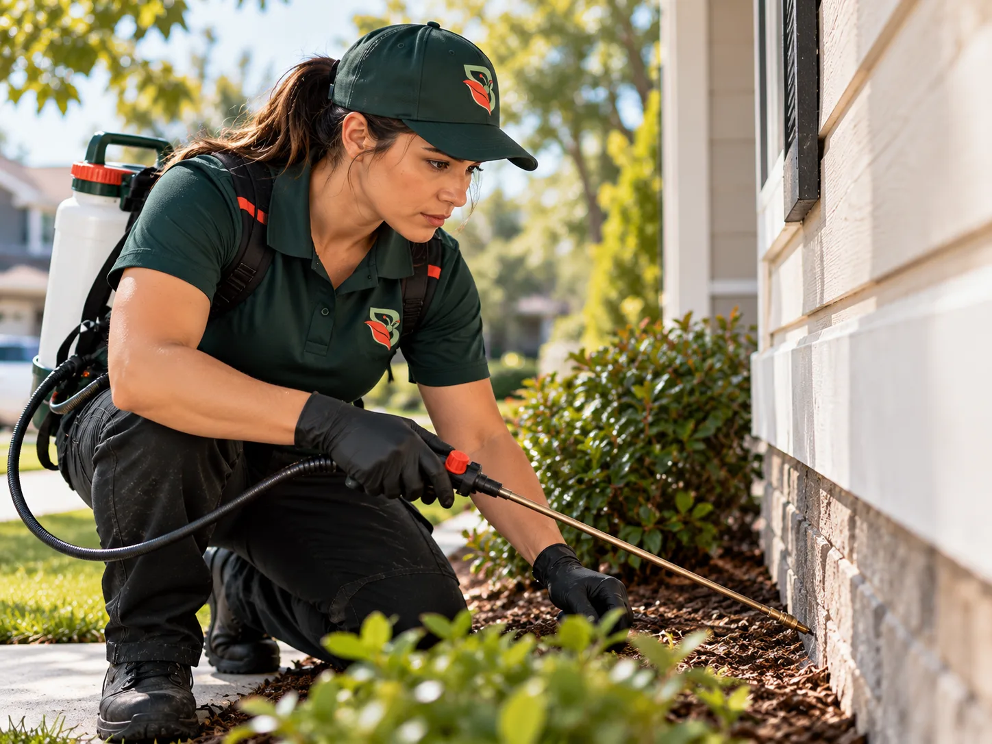 Pest Control company in Rome, OH